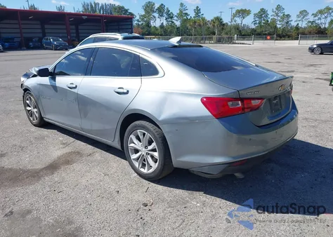 2024 Chevrolet Malibu Fwd 1Lt из США, поврежденный, VIN 1G1ZD5ST0RF120268